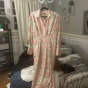 Zara Dalmatian dress (brand new)